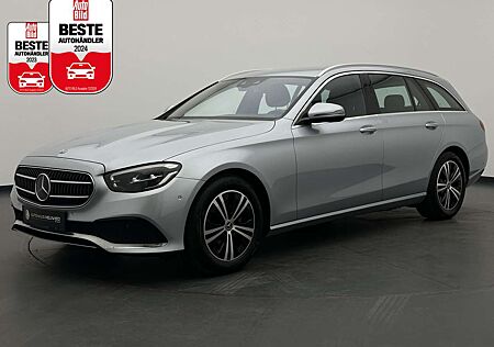Mercedes-Benz E 220 d T 9G-TRONIC+ACC+BURM+STANDHZ+CAM+MBUX+