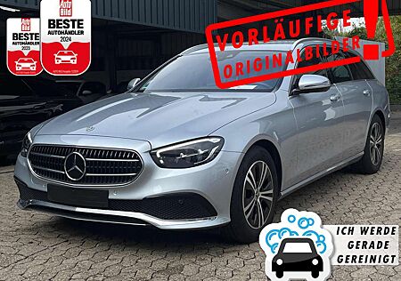 Mercedes-Benz E 220 d T 9G-TRONIC+ACC+BURM+STANDHZ+CAM+MBUX+
