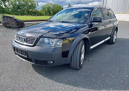 Audi A6 Allroad 2.7T