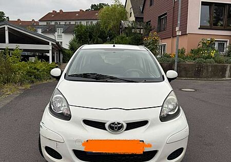 Toyota Aygo City