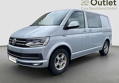 VW T6 Transporter Volkswagen 2.0 TDI 4-Motion DSG 150 PS