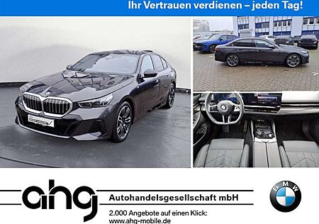 BMW 520 d M Sport Komfortsitze Harman/Kardon AHK
