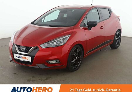 Nissan Micra 1.0 DIG-T N-Sport*TEMPO*CAM*PDC*SHZ*KLIMA*GARANTIE
