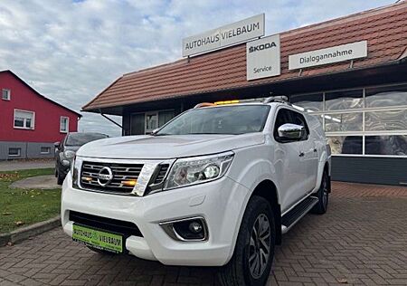 Nissan Navara NP300 Acenta Double Cab 4x4
