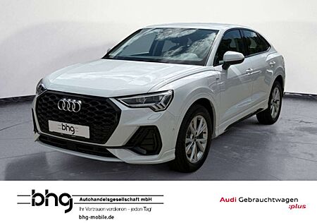 Audi Q3 45 TFSIe Sportback S tronic S line