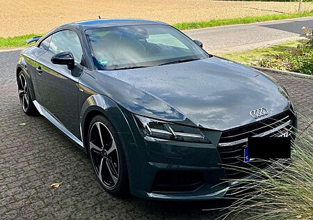 Audi TT Coupe 2.0 TFSI S tronic