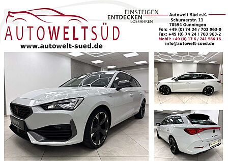 Cupra Leon SP 1.4 TSI eHybrid Rcam Navi LED F-Link KeyL