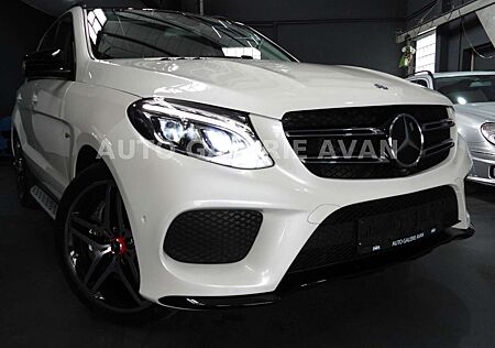Mercedes-Benz GLE 43 AMG 4M/PANO/LED/360°/MEMORY/AHK