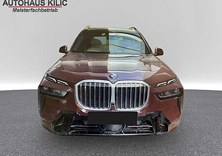 BMW X7 xDrive 40 d M Sport/Sportpaket