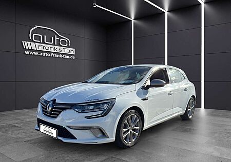 Renault Megane IV GT-Line Navi*Tempo*LED*2-Zonen*DAB