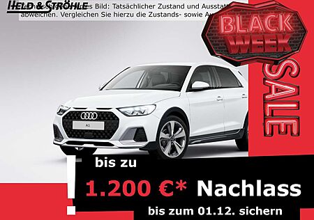 Audi A1 30 TFSI 18" LED KEYLESS SHZ 5J.GAR.