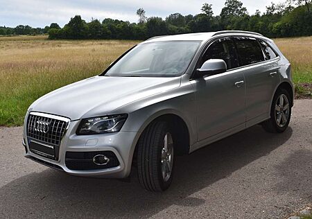 Audi Q5 2.0 TFSI quattro S tronic