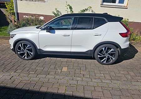 Volvo XC 40 XC40 XC40 Diesel D4 AWD Geartronic R-Design