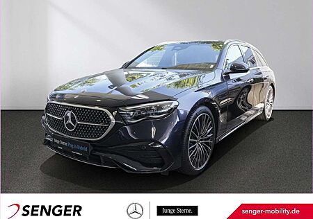 Mercedes-Benz E 300 e T AMG-Line Digital-Light Pano AHK 360°K