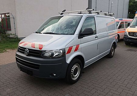 VW T5 Transporter Volkswagen Kasten 4Motion Klima/Differential