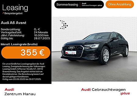 Audi A6 45 TFSI advanced*NAVI-PLUS*MATRIX*LEDER