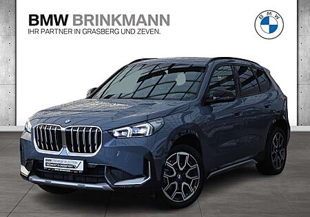 BMW X1 sDrive18i aut. / XLINE + AHK + NAVI + LED + LMR