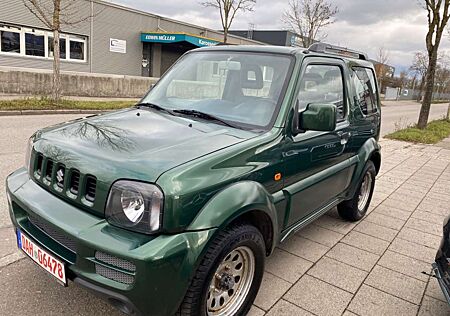 Suzuki Jimny 1.3 4WD Comfort