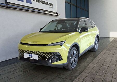 BAIC Beijing X55 1,5 GDI 7DCT -VOLL LED-360°-LEDER-PA