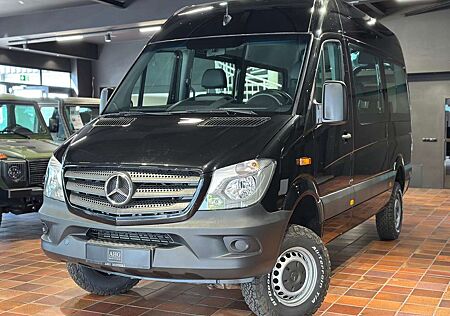 Mercedes-Benz Sprinter Allrad Tourer 316 4X4 Aut 9-Sitze L2H2