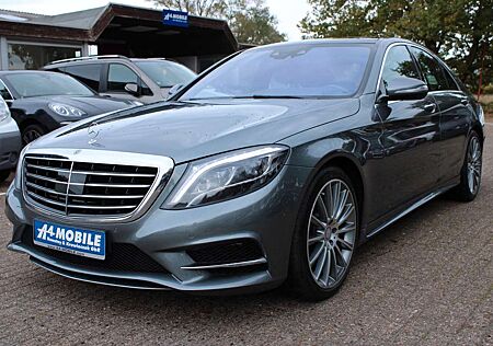 Mercedes-Benz S 350 d AMG Pano Airmatic Head-Up Kamera Burmest