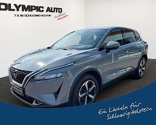 Nissan Qashqai QASHQAI MY22 1.3 DIG-T MHEV 158 PS Xtronic 4x2 N