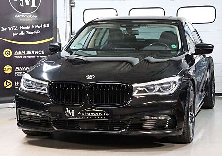 BMW 730 gebraucht kaufen BMW 730 d *SCHIEBEDACH*LED*SURROUND VIEW*STANDHZG*