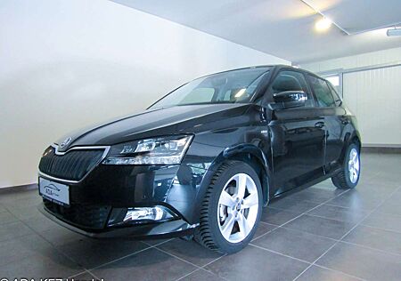 Skoda Fabia Soleil,Navi,PDS,Tempomat,Sitzheuzung