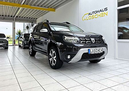 Dacia Duster II Prestige+ Kamera Navi Sitzheizung