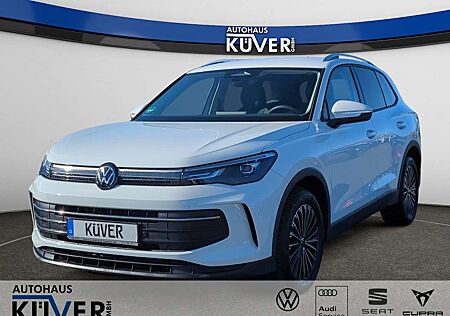VW Tiguan Volkswagen Life 2,0 TDI DSG Navi+ACC+AHK+Shzg.+18´´
