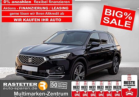Seat Tarraco TDI DSG 4Drive Xcellence Navi+20Z+TopView+ACC+Park
