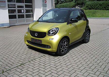 Smart ForTwo Cabrio