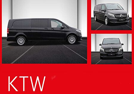 Mercedes-Benz V 300 Avantgarde Extralang,Allrad,2Schiebetüren