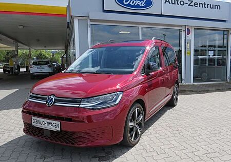 VW Caddy Volkswagen Move