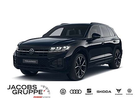 VW Touareg Volkswagen 3.0 TDI 210 kW 4Motion R-Line Black Style