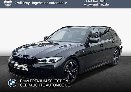BMW 320 i Touring Aut.