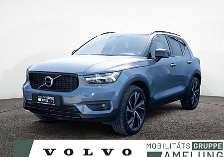Volvo XC 40 XC40 T4 AWD R-Design AHK LED W-LAN NAVI H/K