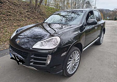 Porsche Cayenne S