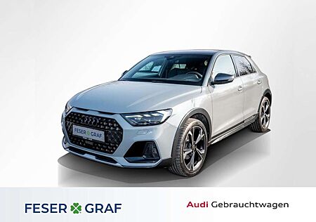 Audi A1 citycarver 35 TFSI S tronic edt. one ACC/B&O/Ka