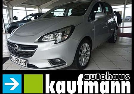 Opel Corsa-e CORSA E 1.4 TURBO APP TEMPOMAT KLIMAAUTOMATIK 15"