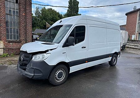 Mercedes-Benz Sprinter eSprinter 312 Hoch Lang Automatik Klima 1. Hand