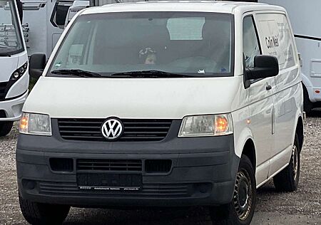 VW T5 Transporter Volkswagen Kasten-Kombi Kasten