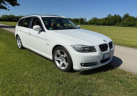 BMW 320d 320 3er Touring Diesel DPF Touring Aut.