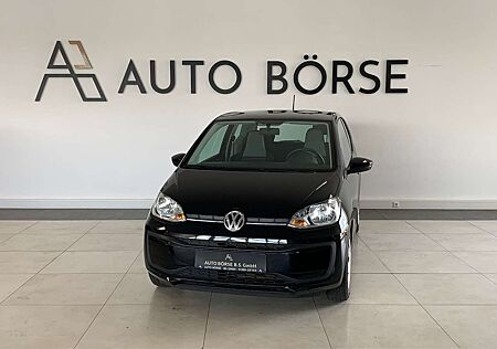 VW Up Volkswagen ! 1.0 BMT*KLIMA*BLUETOOTH*LED-TAGFAHRLICHT*
