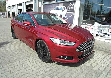 Ford Mondeo Hybrid