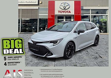 Toyota Corolla TS 2.0 GR Sport AHK+LED+SHZ+Pano