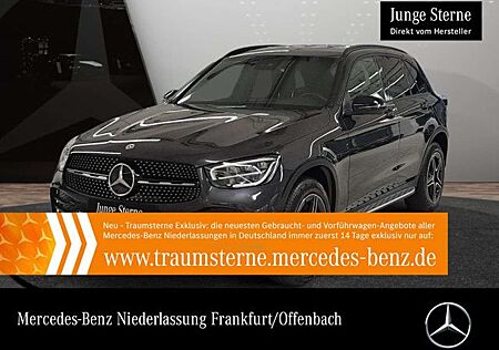 Mercedes-Benz GLC 300 de 4M AMG+NIGHT+LED+KAMERA+SPUR+TOTW+9G