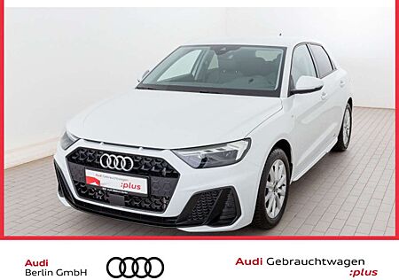 Audi A1 S line 25 TFSI S tr. LED PDC NAVI