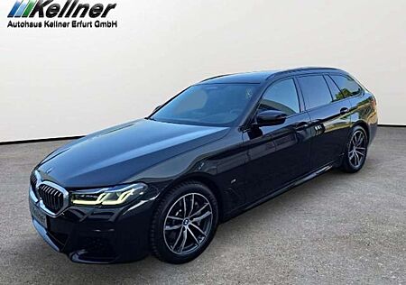 BMW 530 i Tour. M-Sport ACC+Laser+AHK+Head+Up+Pano+S