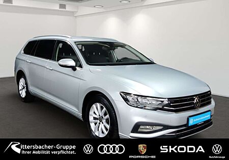 VW Passat Variant Volkswagen 2.0 TDI Business DSG Navi LED